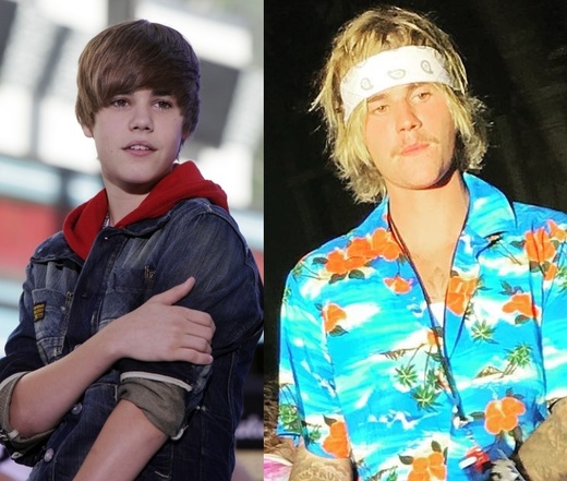 Justin Bieber.