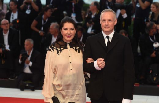 Marina Abramovičová.