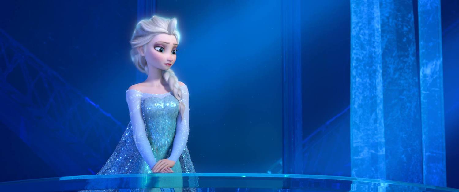 Prožije princezna Elsa v Ledovém království 2 romanci se ženou?