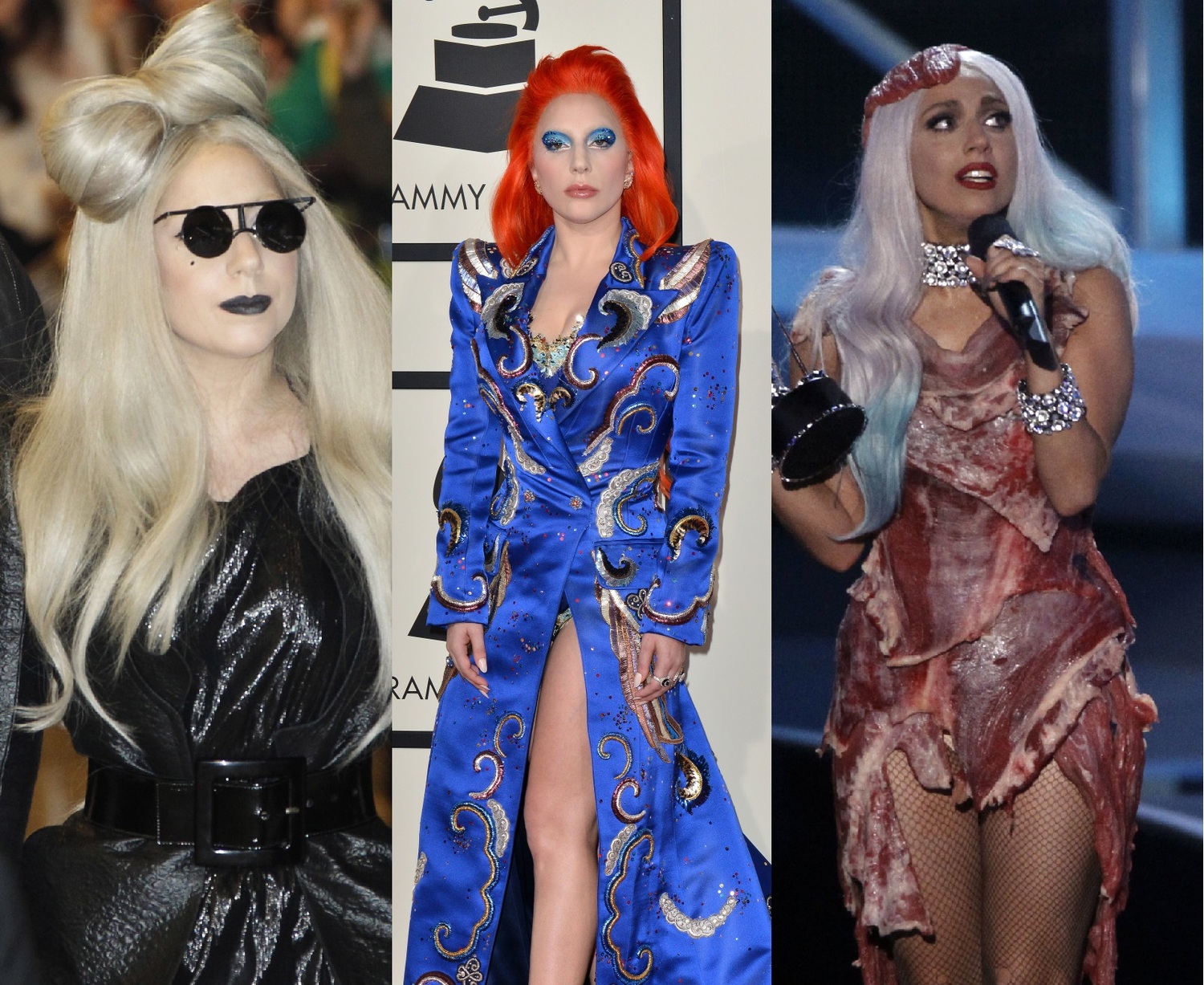 Lady Gaga. Lady Gaga.