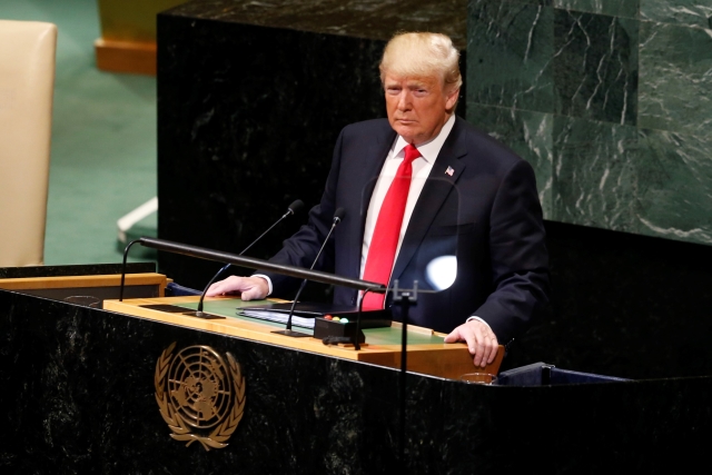 Donald Trump.