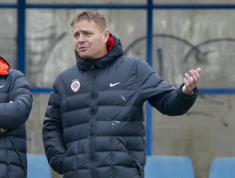 Stanislav Hejkal je nový trenér Teplic, Vachoušek dělá sportovního ředitele.