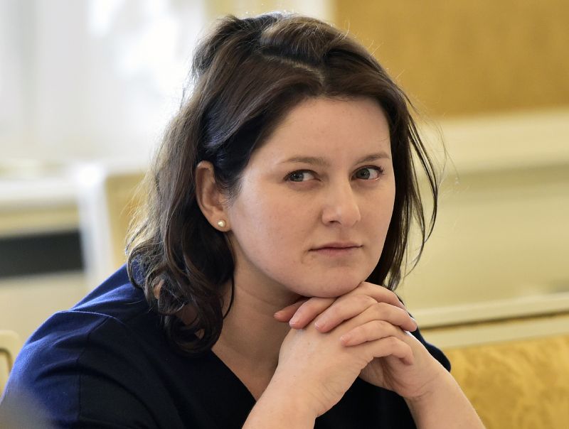 Ministryně práce Jana Maláčová.