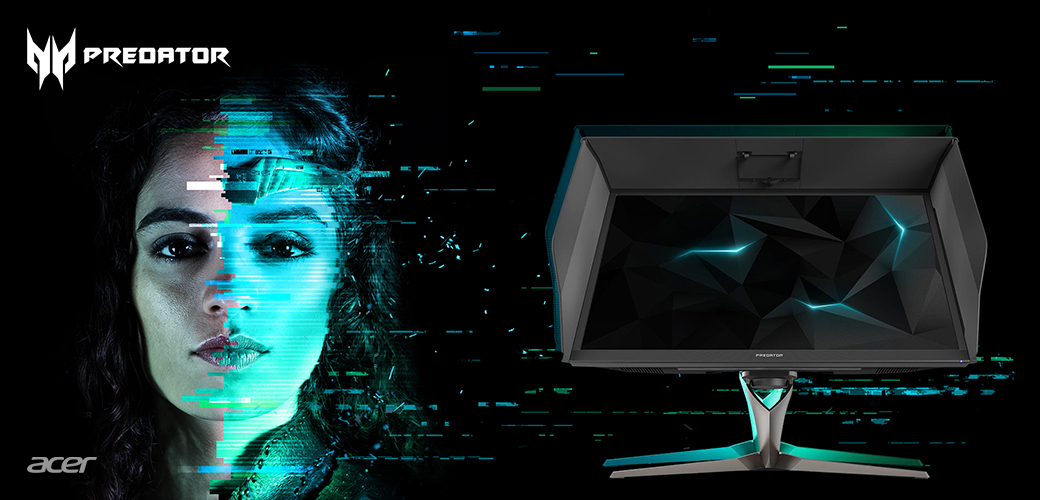 Acer Predator X27: Jste připraveni na skok v obrazové kvalitě? Acer Predator X27: Jste připraveni na skok v obrazové kvalitě?