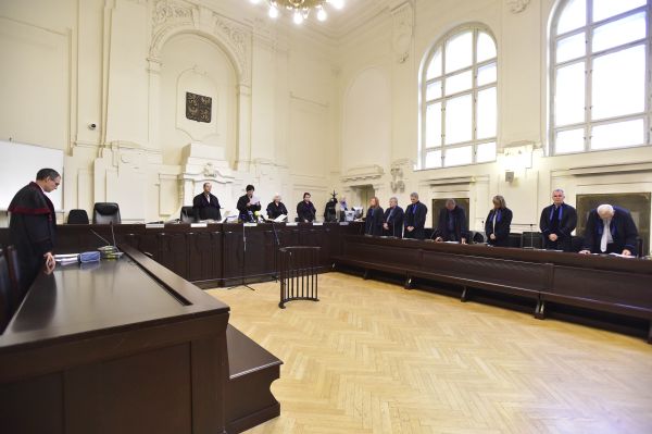 Městský soud v Praze vynesl rozsudek nad Vladimírem Dbalým.