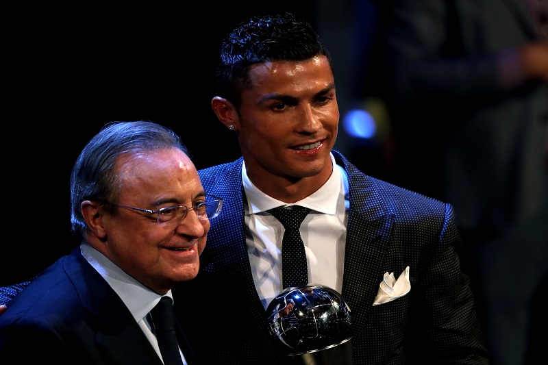 Vrátí se Cristiano Ronaldo do Realu?