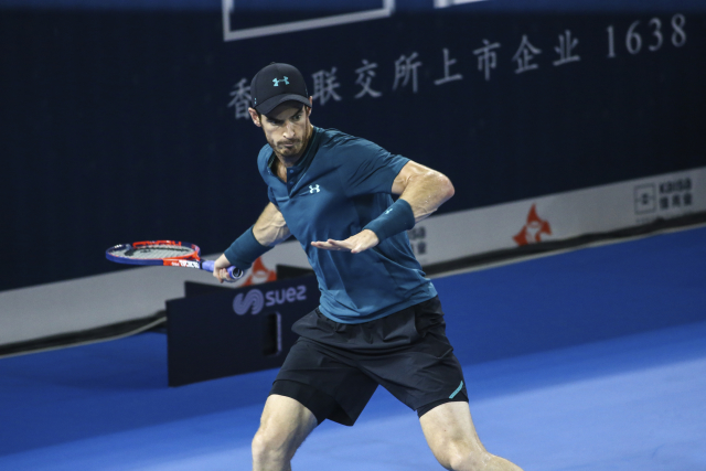 Andy Murray.