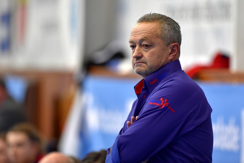 České házenkářky čekají dvě utkání se slovenskou reprezentací.