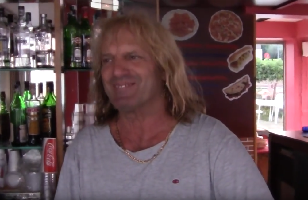 Svůdník Zanza v roce 2011.