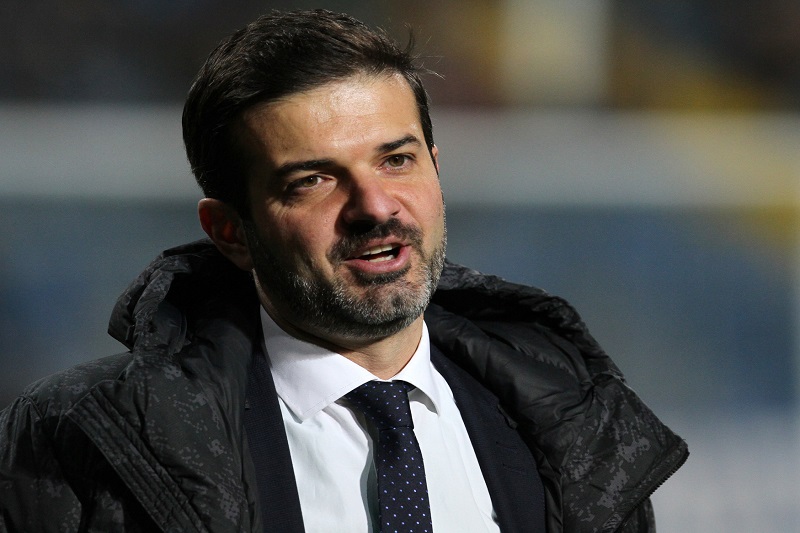 Usedne Andrea Stramaccioni na lavičku Aston Villy?