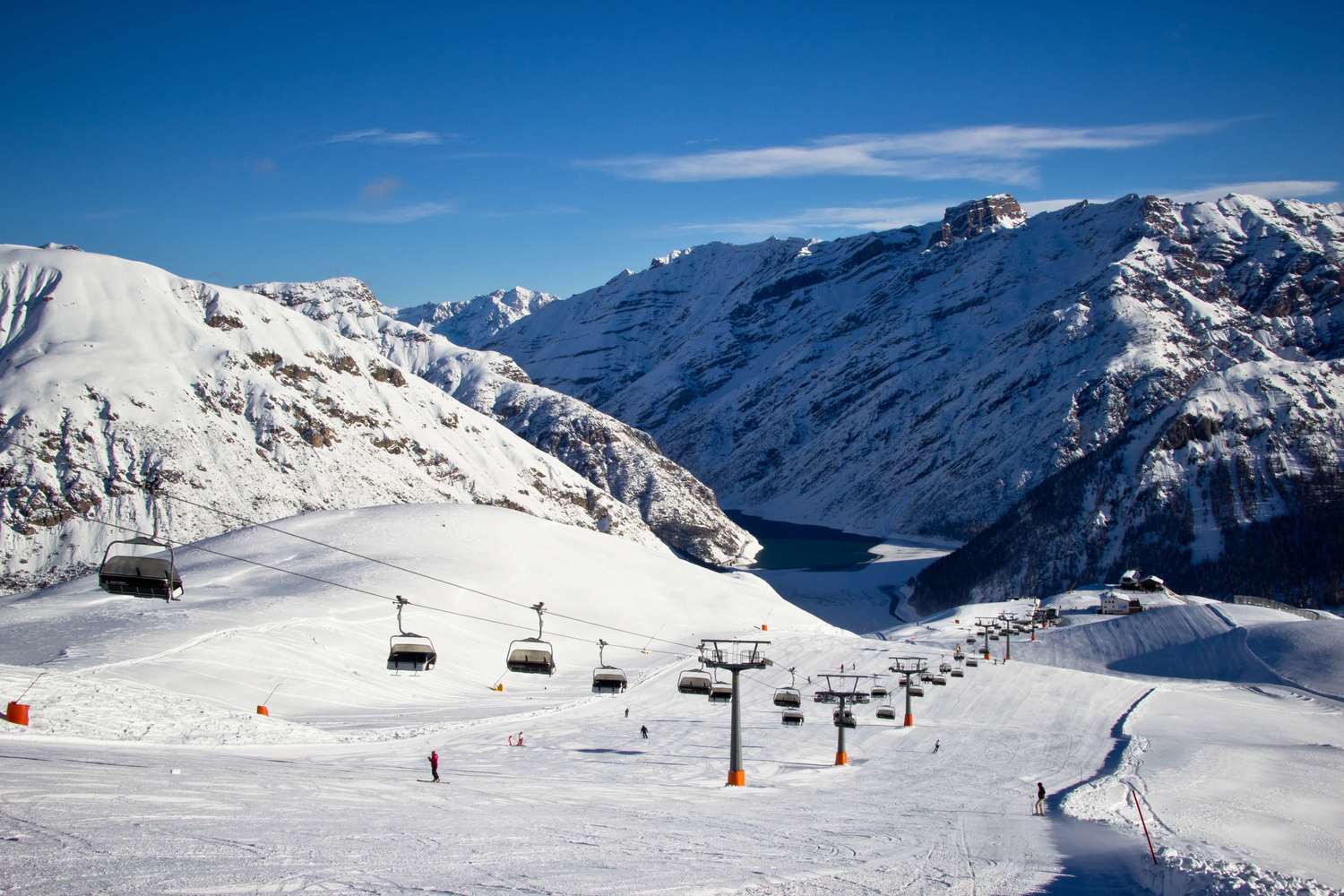 Livigno.