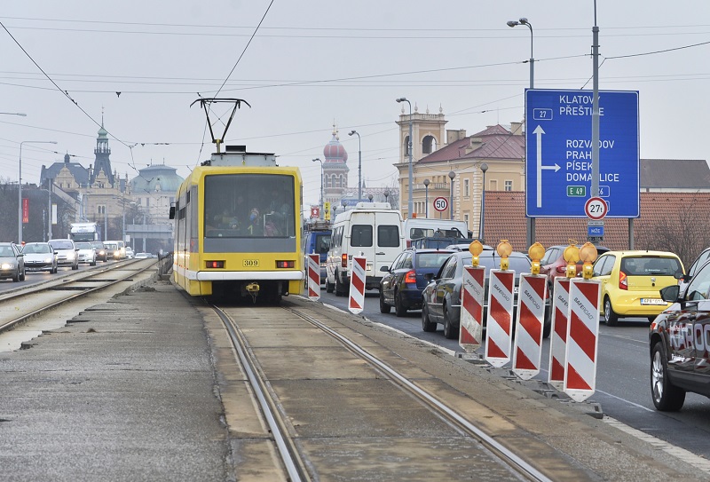 V Plzni se protlačila dostavba tramvají za bezmála tři čtvrtě miliardy korun.