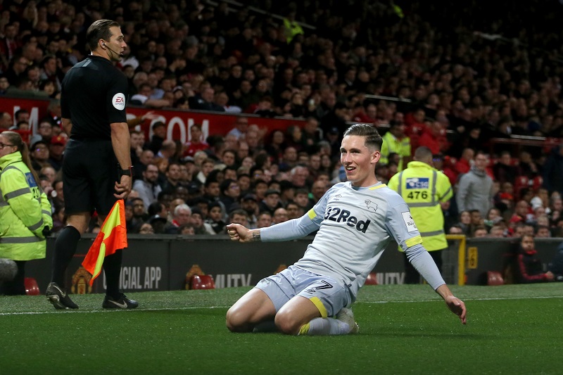 Harry Wilson to trefil parádně.