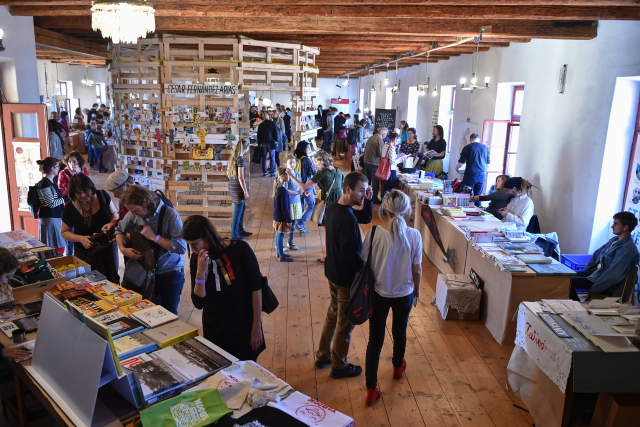 Knižní festival Tabook, 2017.