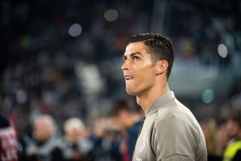 Cristiano Ronaldo má zaděláno na velký průšvih.