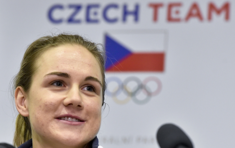 Karolína Erbanová bude hrát nově florbalovou extraligu za Jičín. 