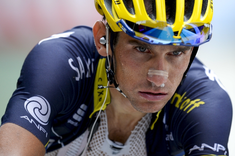 Roman Kreuziger bude jednoznačnou českou jedničkou v silničním závodě.