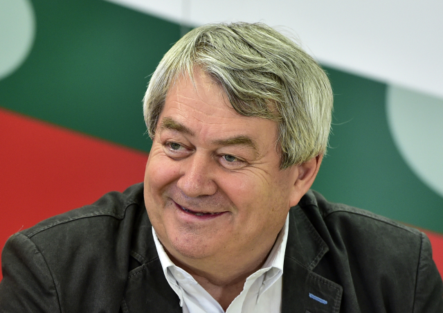 Vojtěch Filip.