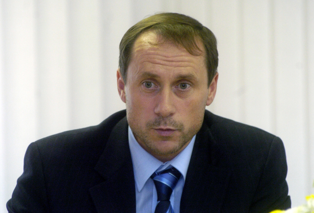 Miroslav Kupec.