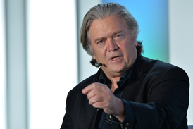 Steve Bannon.