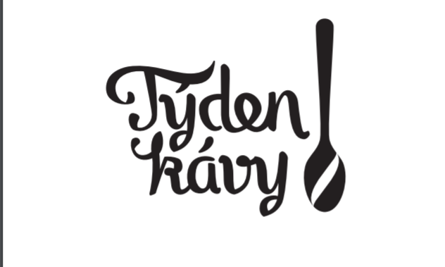 Logo akce Týden kávy. 