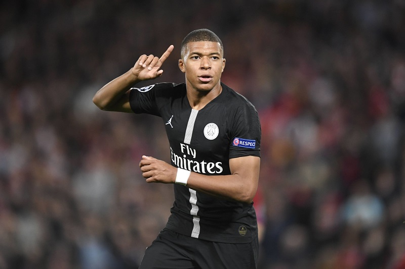 Zamíří Kylian Mbappé do Manchesteru City? Zamíří Kylian Mbappé do Manchesteru City?
