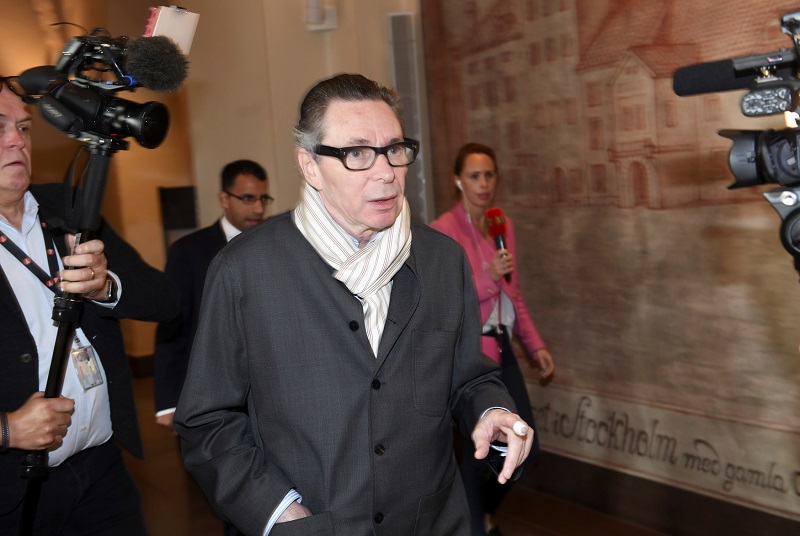 Jean-Claude Arnault půjde za mříže.