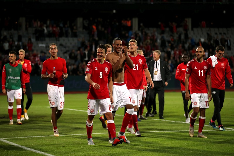 Dánský svaz se dohodl s fotbalisty na reprezentační smlouvě Dánský svaz se dohodl s fotbalisty na reprezentační smlouvě