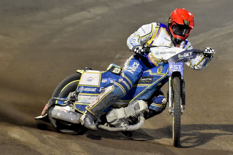 Chris Holder z Austrálie opanoval padesátý ročník Tomíčkova memoriálu.