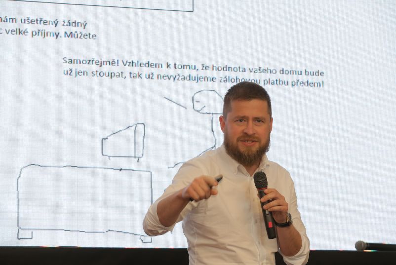 Aleš Michl.