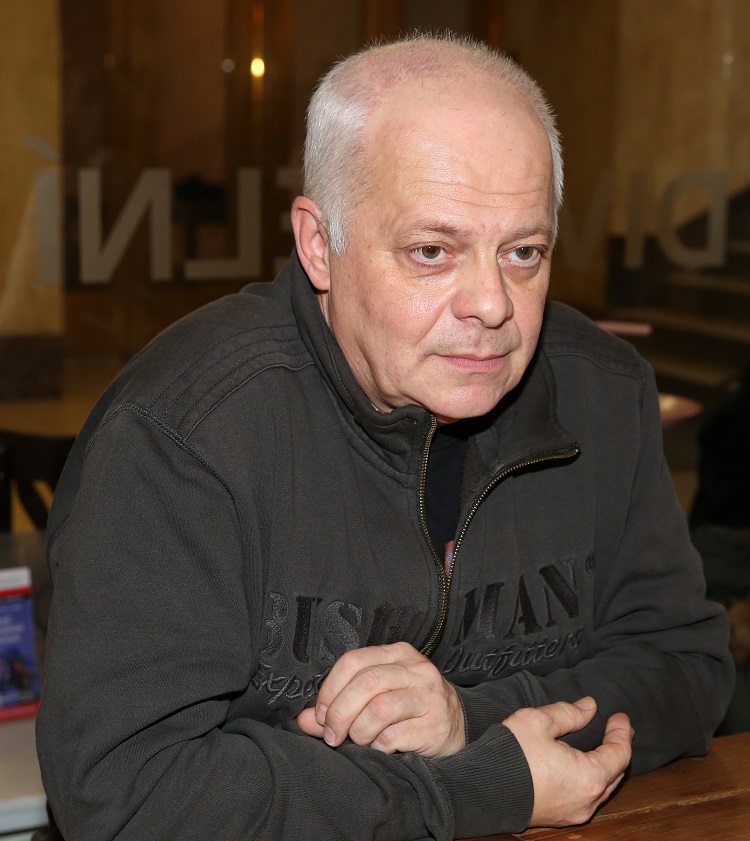 Bohumil Klepl.