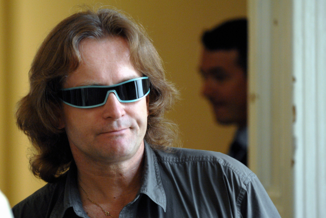 Petr Štěpánek (na snímku z roku 2007).