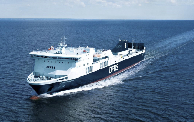 Regina Seaways. 
