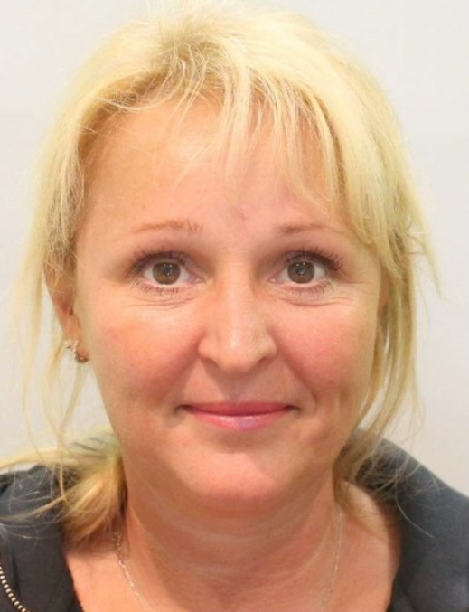 Pohřešovaná Kateřina Pešková.