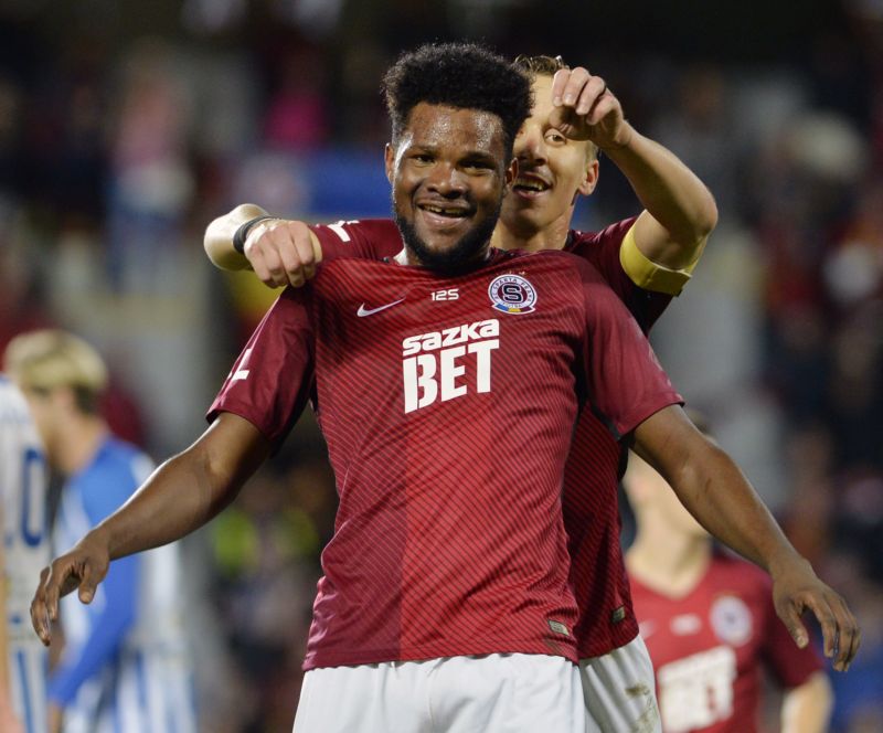 Benjamin Tetteh se stal nejlepším hráčem ve fotbalové lize za září.