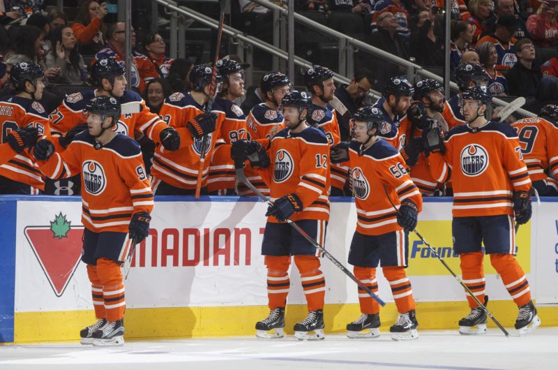 Oilers porazili evropského soupeře až v prodloužení. 