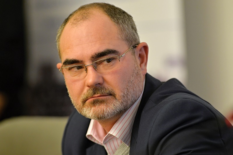 Plzeňský primátor Martin Zrzavecký (ČSSD).