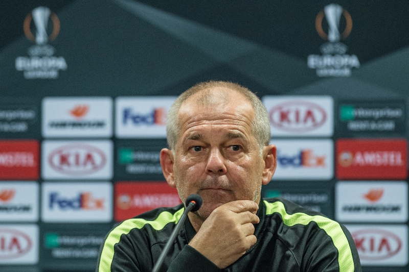 Petr Rada vyzval na dálku Jindřicha Trpišovského, aby mu dal nějakou radu.