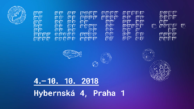 Plakát k letošnímu ročníku.