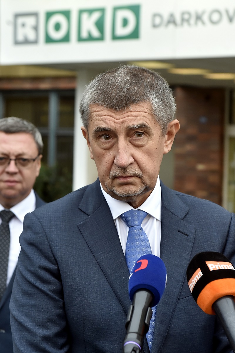 Výsledky komunálních voleb podle Andreje Babiše (ANO) nebudou mít na funkci vlády vliv.