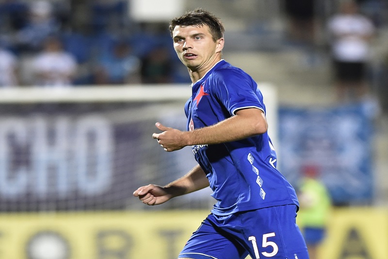 Ondřej Kúdela věří, že pražská Slavia může v Petrohradu uspět.