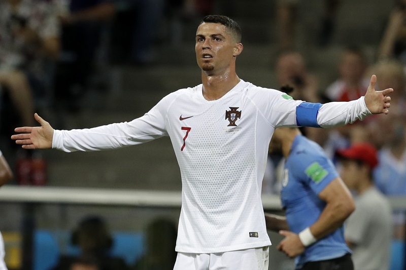 Cristiano Ronaldo opět chybí v nominaci trenéra portugalské reprezentace.