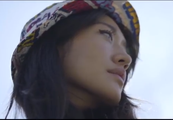 Korejská dýdžejka Peggy Gou.