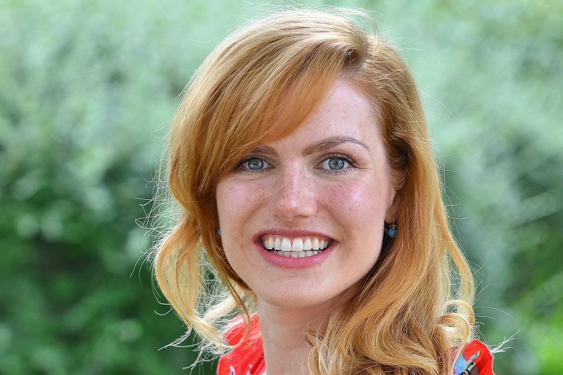 Bývalá česká biatlonistka Gabriela Koukalová (ilustrační foto).
