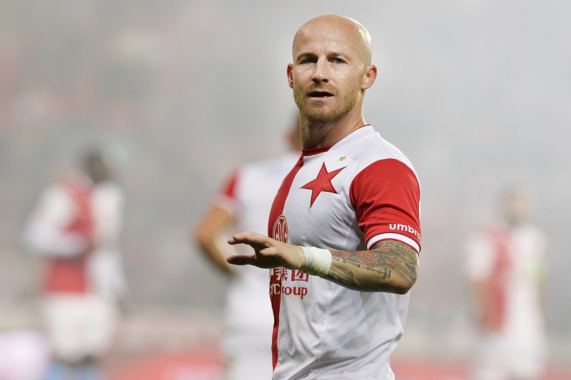 Miroslav Stoch věří, že Slavii může čtvrteční výkon posunout.