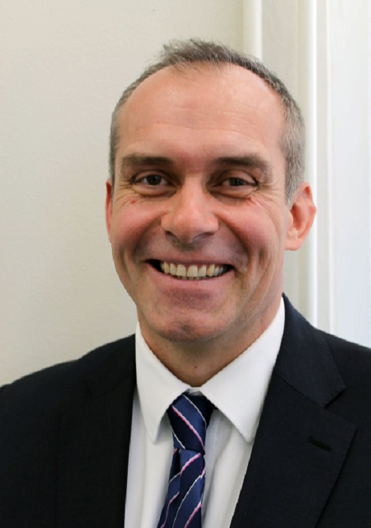 Petr Poloušek. 
