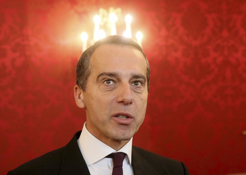 Christian Kern nebude kandidovat ve volbách do Evropského parlamentu.