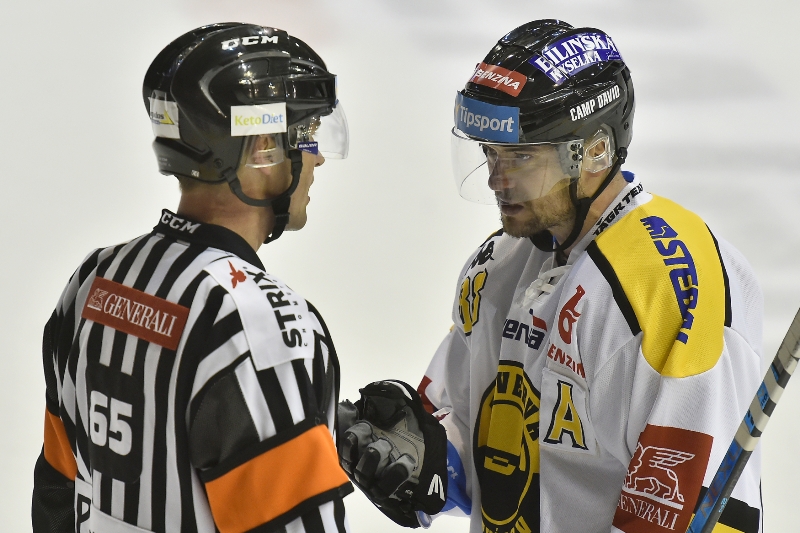 Jakub Petružálek se v létě vrátil do Litvínova. Nyní kandiduje i do zastupitelstva.