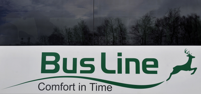 Logo BusLine.