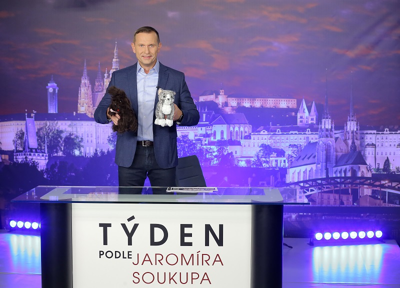 Týden podle Jaromíra Soukupa. 